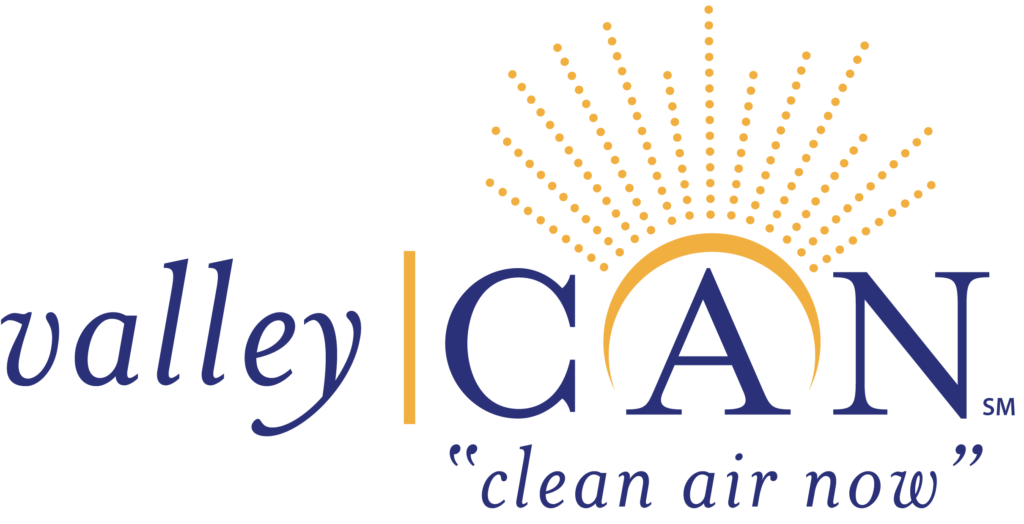 Valley Clean Air Now Logo