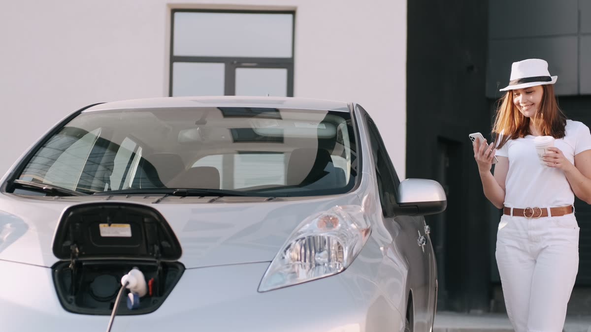 Pre-Owned Electric Vehicles